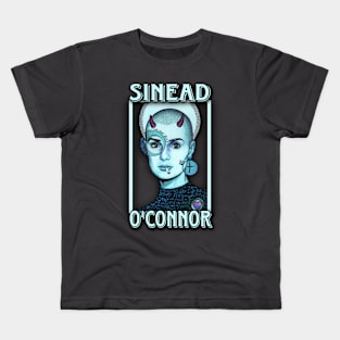 Sinead O'Connor - Devil Mode Kids T-Shirt